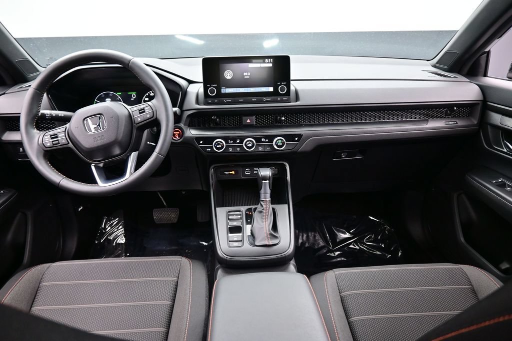 Certified 2024 Honda CR-V Sport image 25