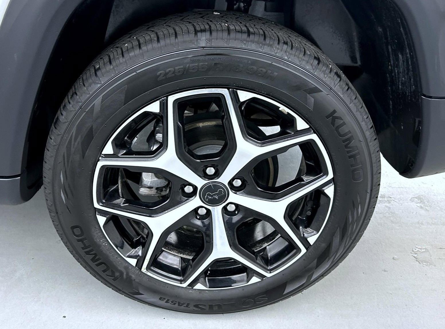 Certified 2025 Jeep Compass Limited AWD/4WD image 22