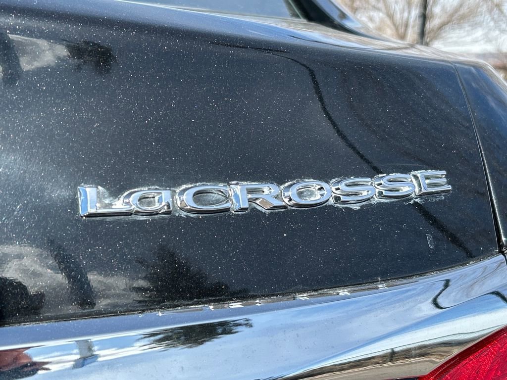 Used 2016 Buick LaCrosse Leather w/ Experience Buick Package image 25