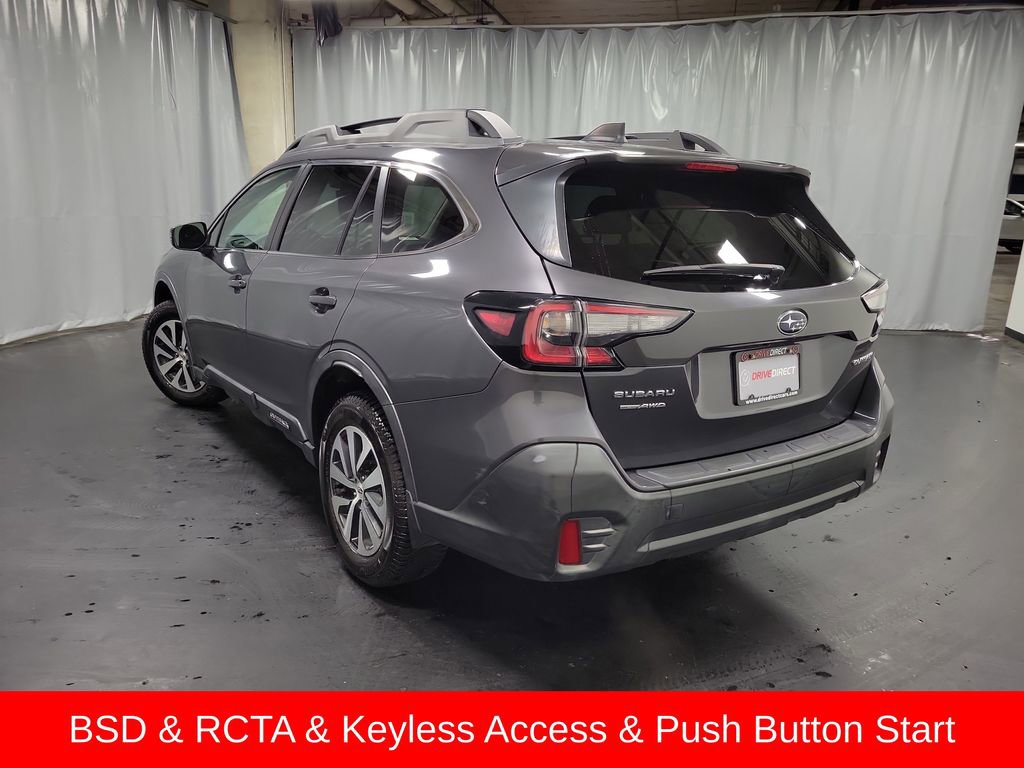 Used 2020 Subaru Outback Premium AWD/4WD image 7