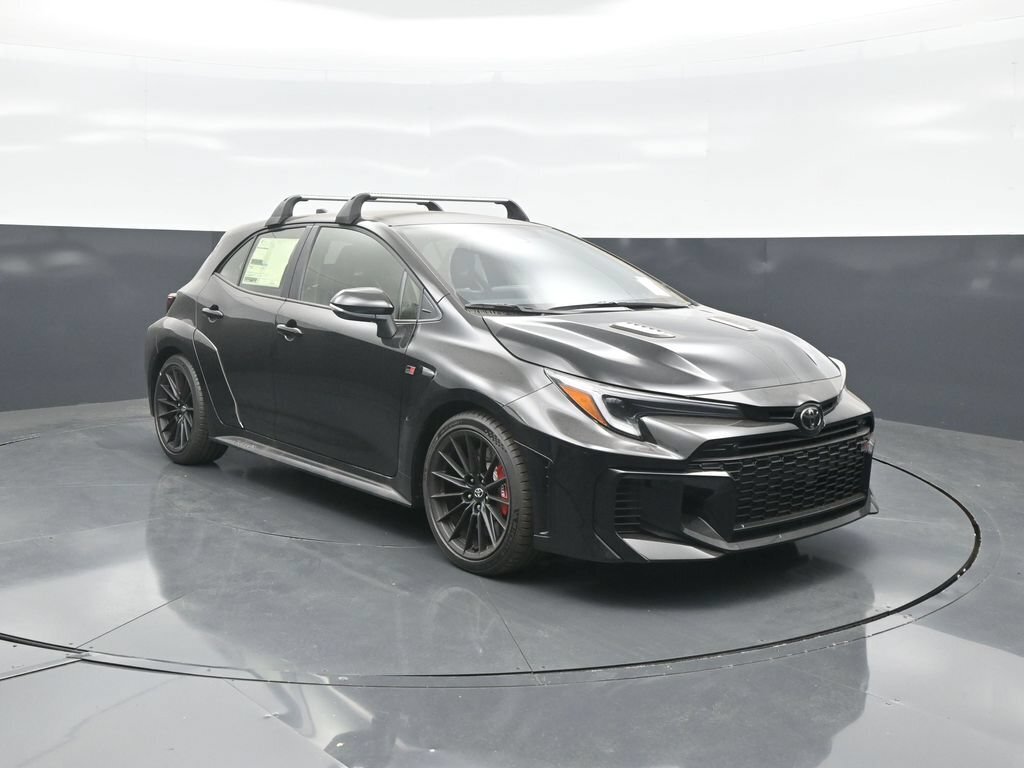 New 2026 Toyota Corolla GR AWD/4WD image 1