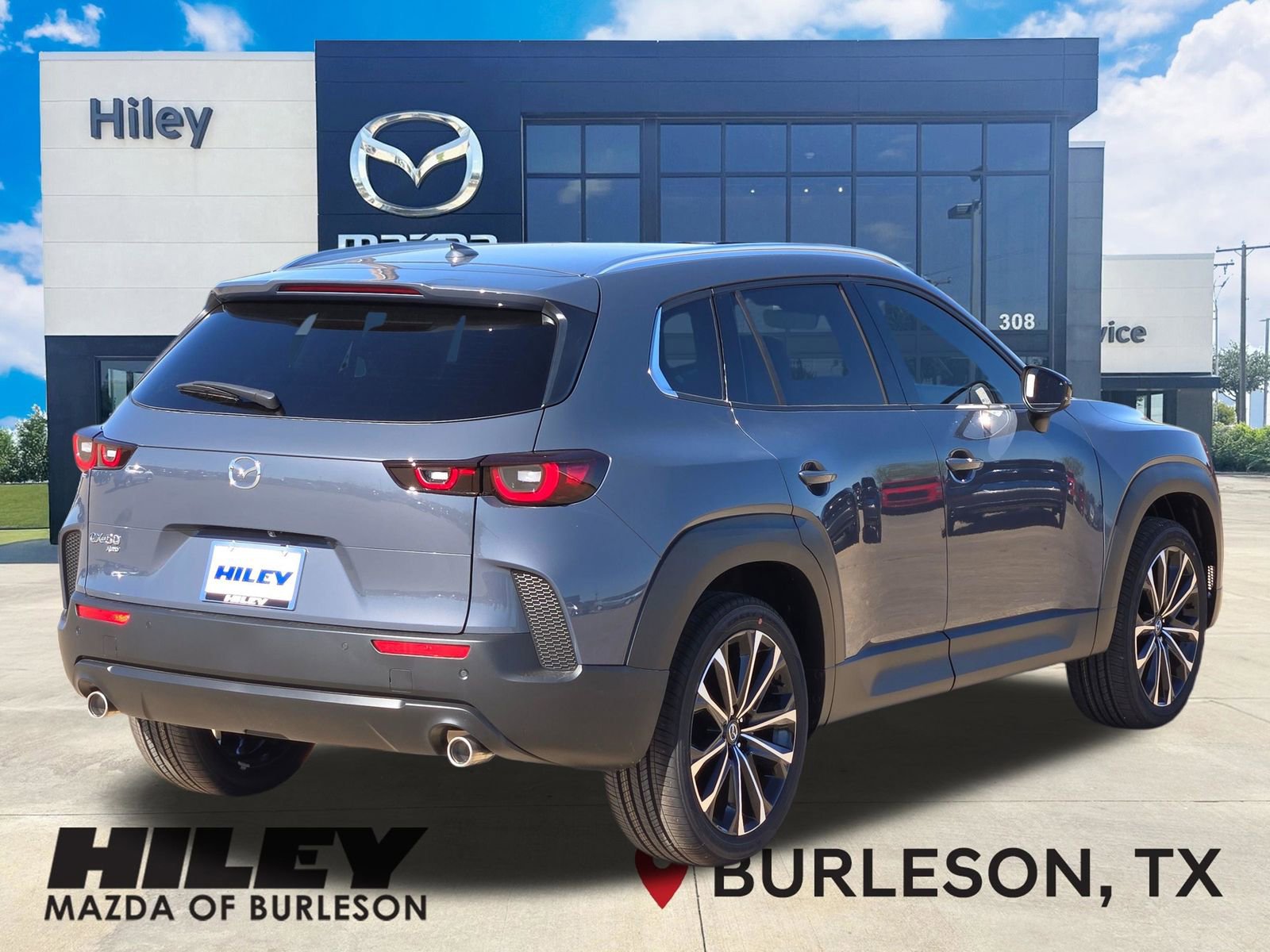 New 2026 MAZDA CX-50 AWD 2.5 S w/ Weather Package image 4