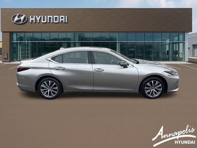 Used 2021 Lexus ES 350 w/ Premium Package image 6