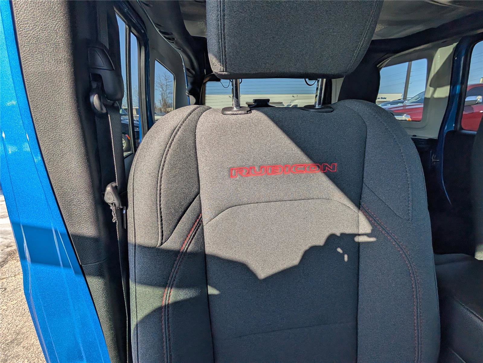 Used 2024 Jeep Wrangler Unlimited Rubicon image 18