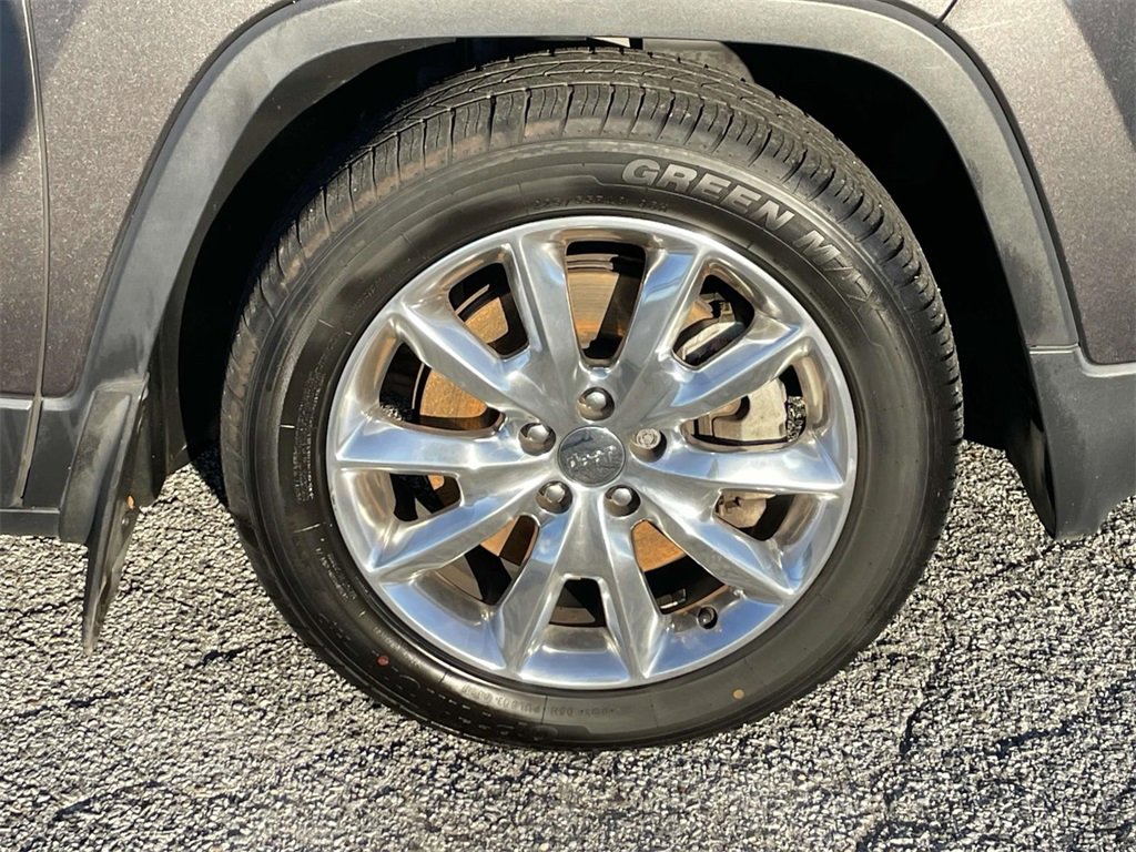 Used 2014 Jeep Cherokee Limited image 10