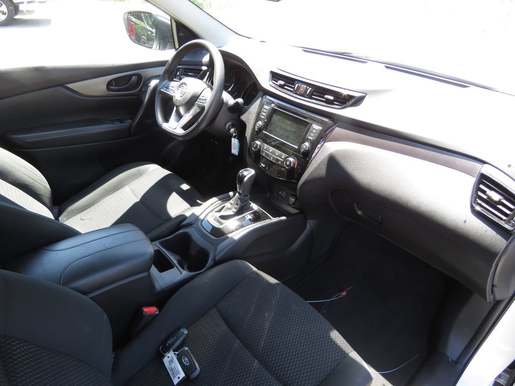 Used 2021 Nissan Rogue Sport S AWD/4WD image 14
