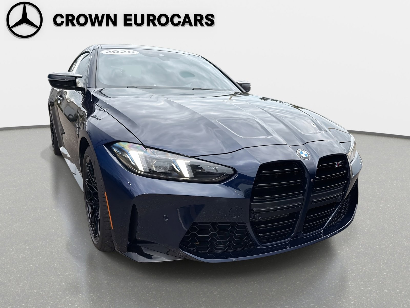 Used 2026 BMW M4 Competition w/ Executive Package image 9