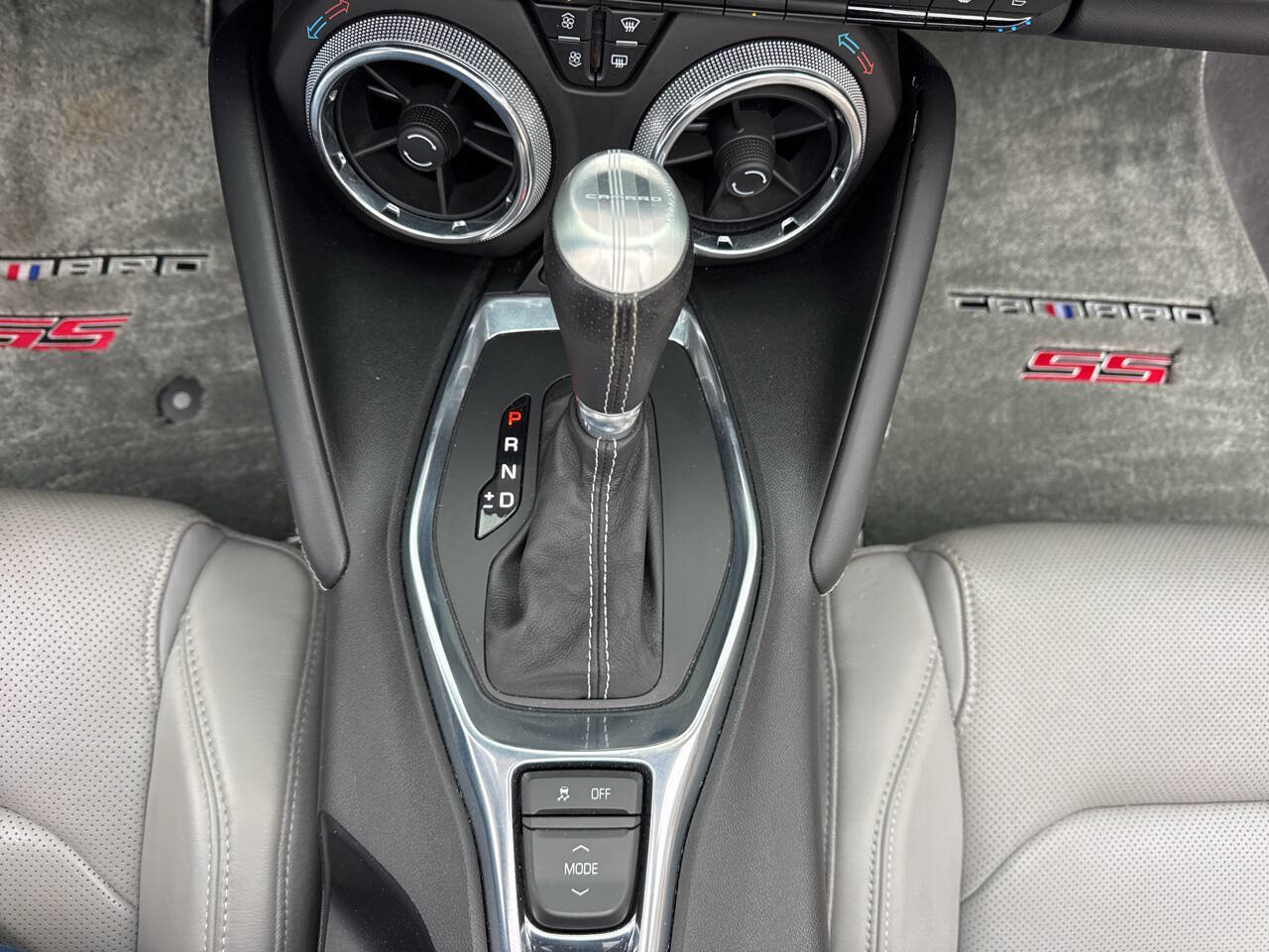 Used 2020 Chevrolet Camaro SS image 23