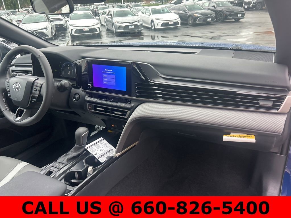 New 2026 Toyota Camry SE image 34