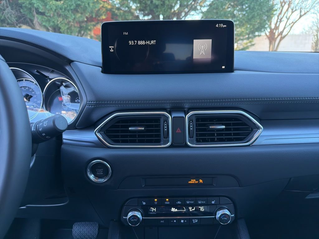 New 2025 MAZDA CX-5 AWD 2.5 S w/ Preferred Package image 18