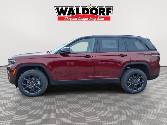 New 2025 Jeep Grand Cherokee L Limited image 4