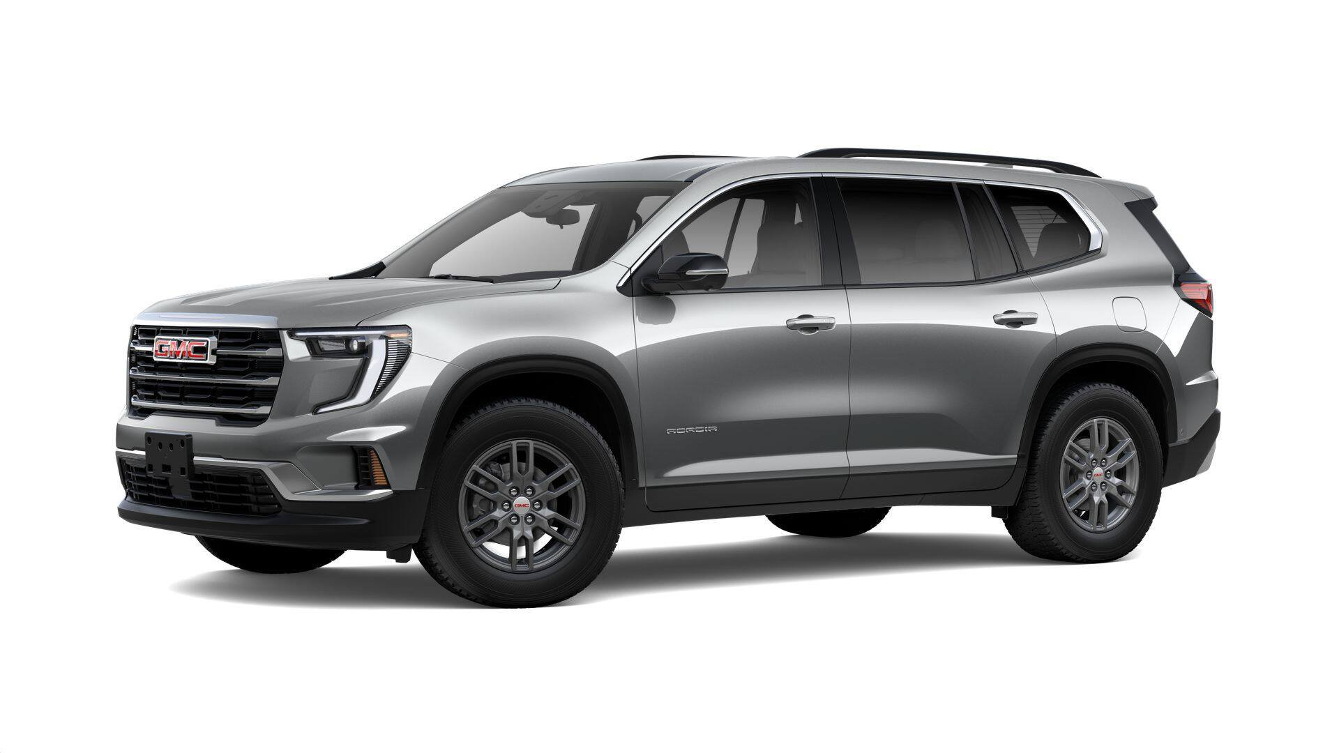 New 2026 GMC Acadia Elevation FWD image 3