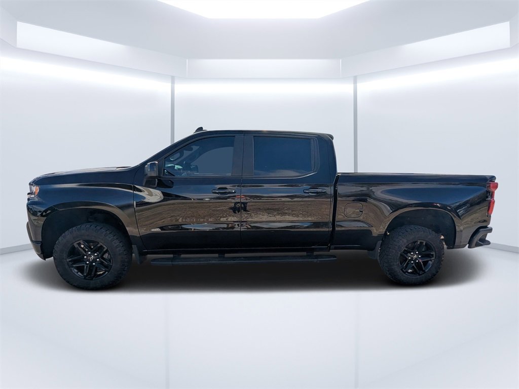 Used 2021 Chevrolet Silverado 1500 LT Trail Boss w/ Bed Protection Package image 6