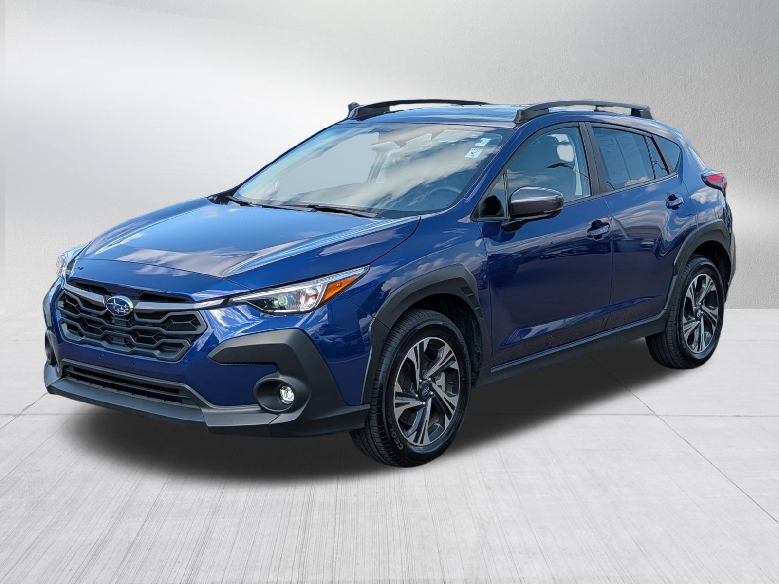 Certified 2025 Subaru Crosstrek 2.5i Premium AWD/4WD image 3