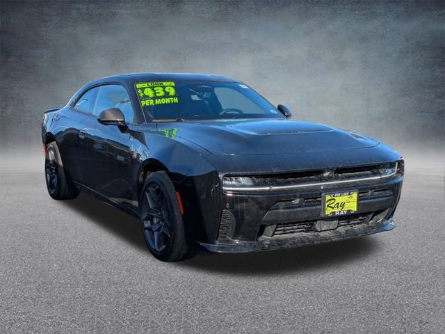 New 2026 Dodge Charger Scat Pack AWD/4WD image 1