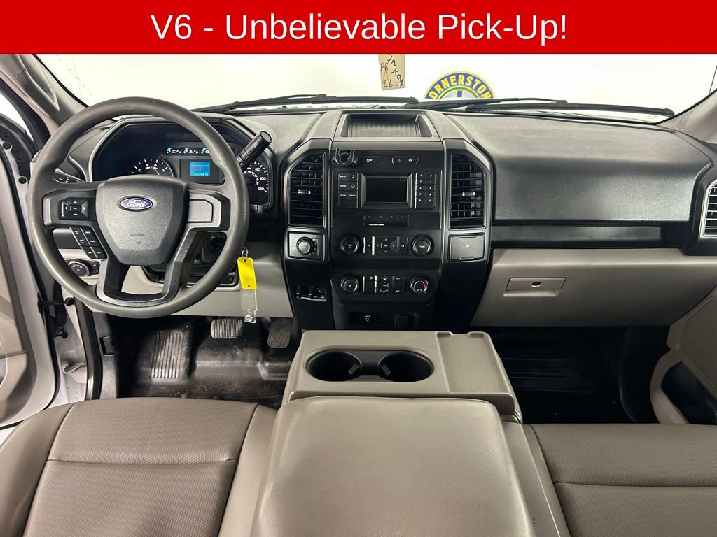 Certified 2018 Ford F150 XL w/ XL Power Equipment Group image 8