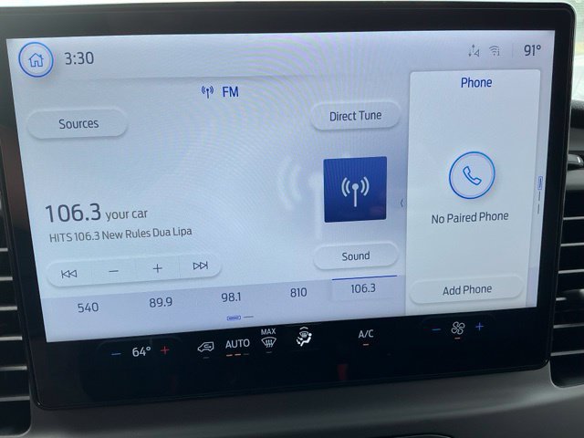 New 2026 Ford Transit 350 148 High Roof AWD image 30