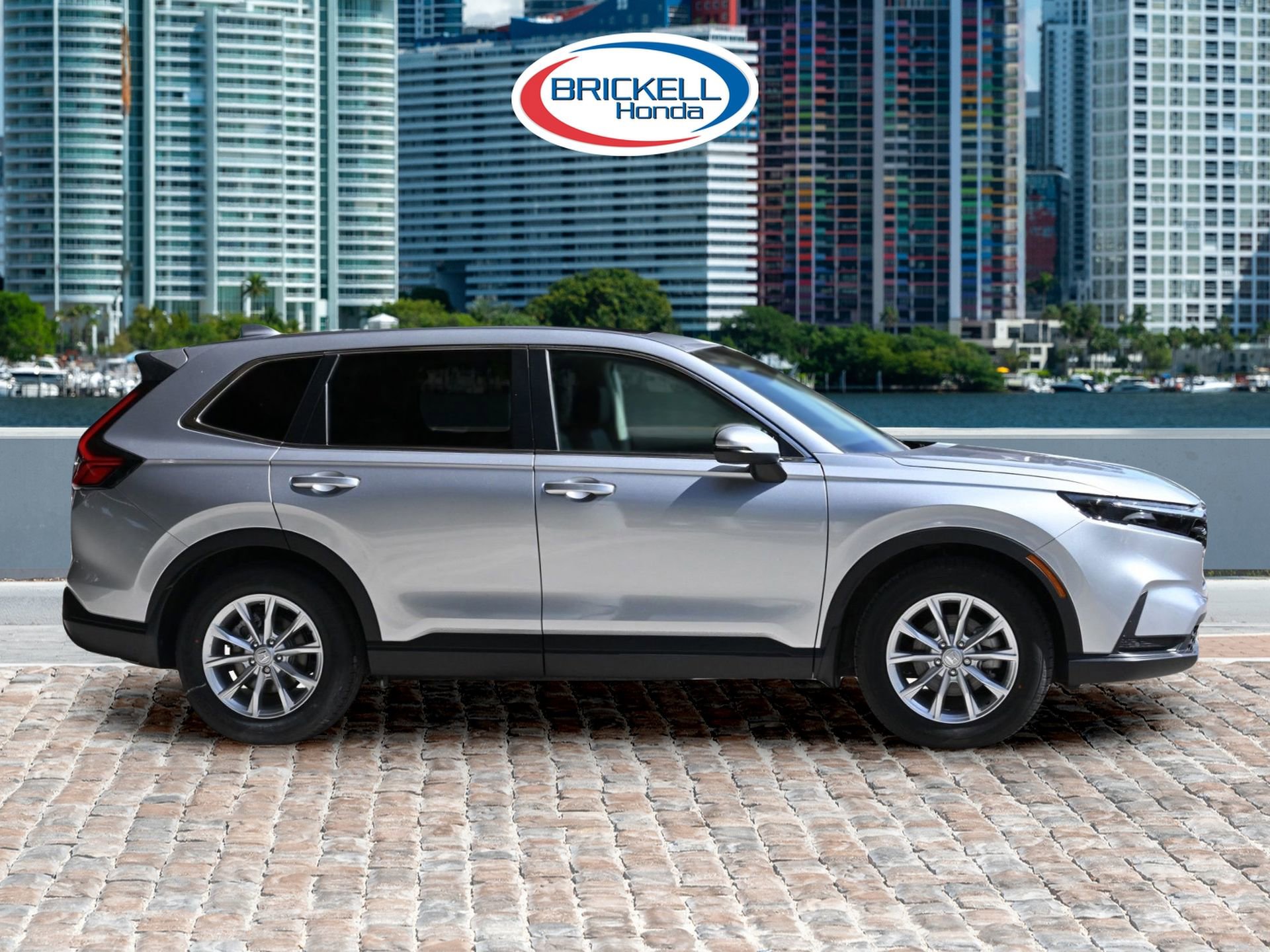 New 2025 Honda CR-V EX-L image 4