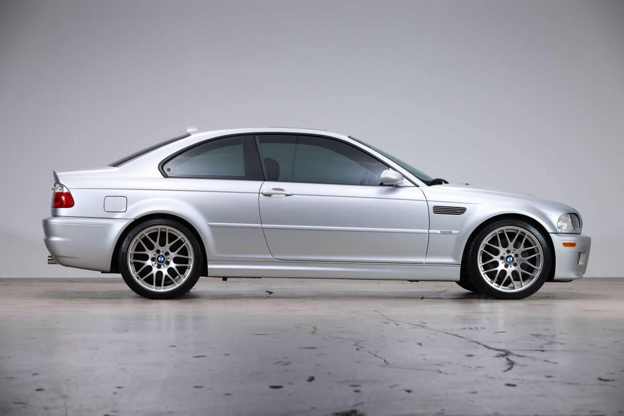 Used 2004 BMW M3 Coupe image 4