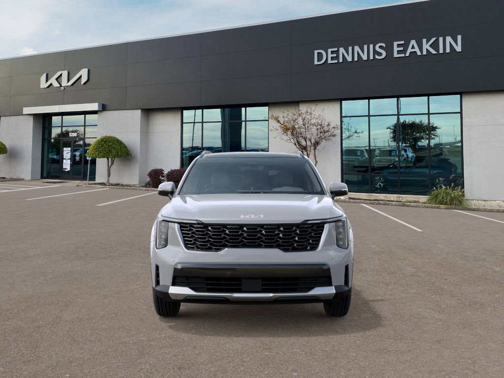 New 2026 Kia Sorento S w/ S Panoramic Sunroof Package image 2