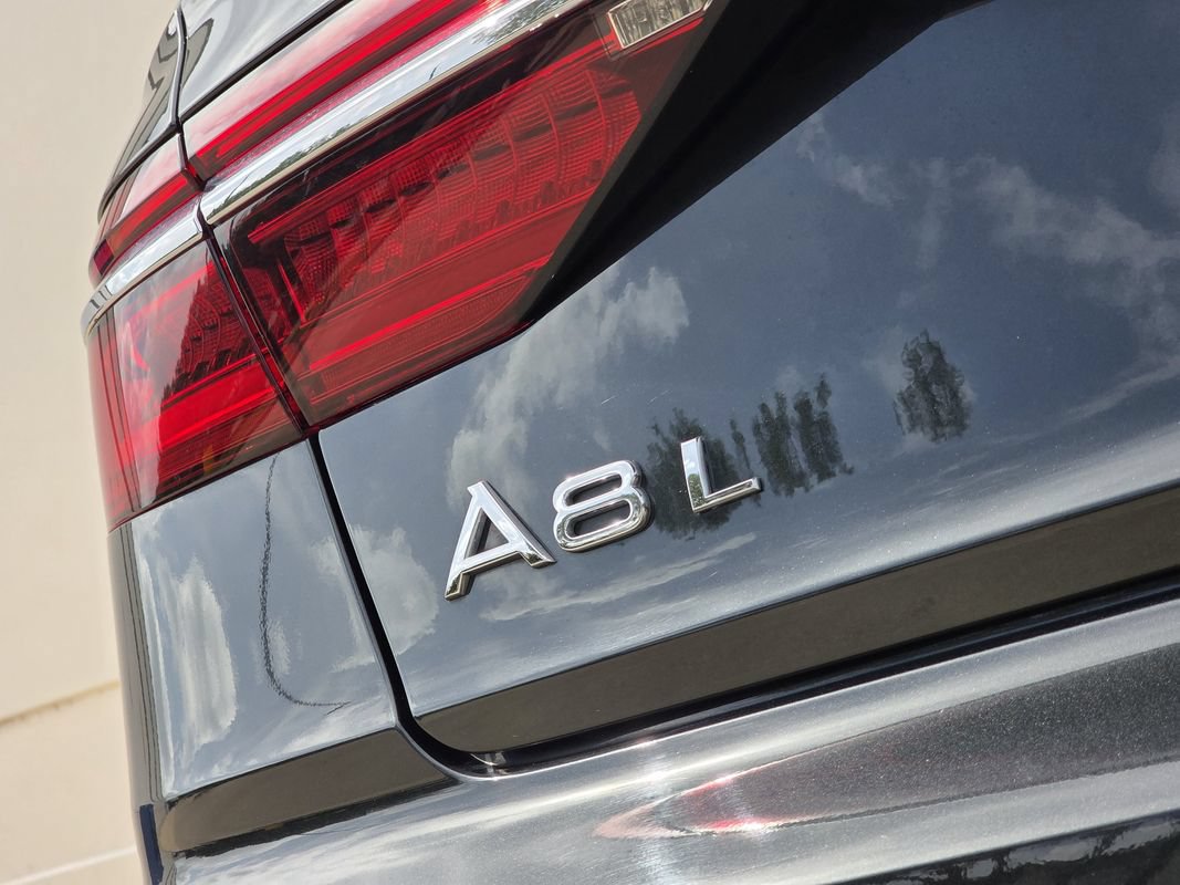 Used 2019 Audi A8 L 3.0T w/ Executive Package AWD/4WD image 40
