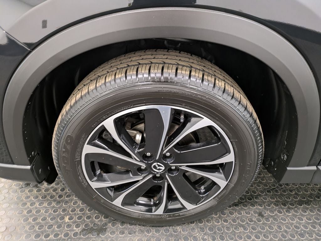 Certified 2023 MAZDA CX-5 AWD 2.5 S w/ Premium Package image 7