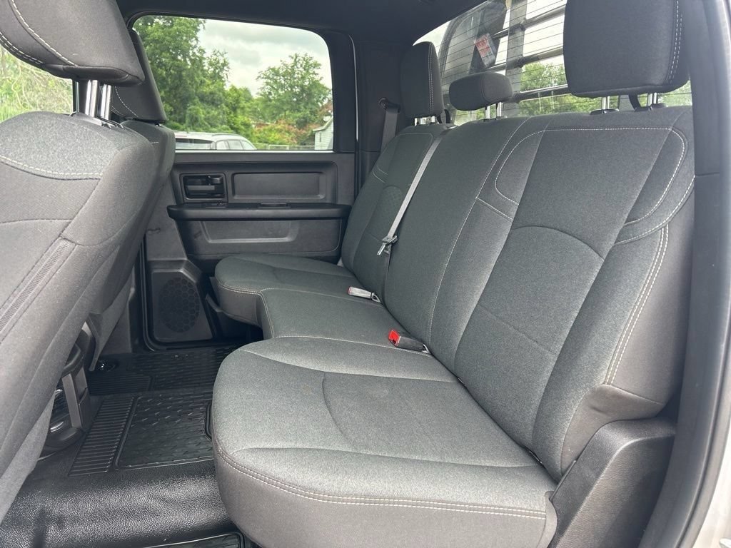Used 2026 RAM 5500 Tradesman AWD/4WD image 11