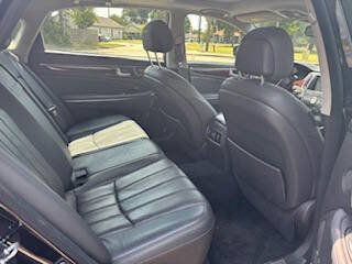 Used 2012 Hyundai Equus Signature RWD image 7