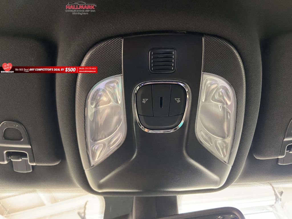 New 2026 Jeep Compass Latitude AWD/4WD image 13
