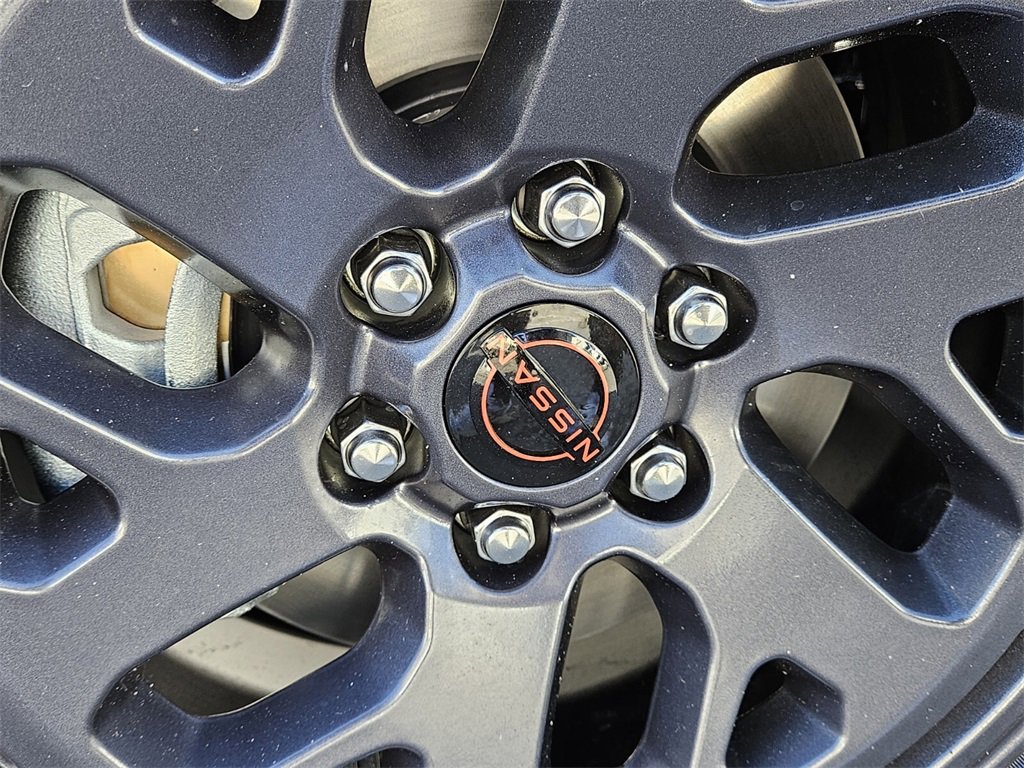 New 2026 Nissan Frontier Pro-X image 16