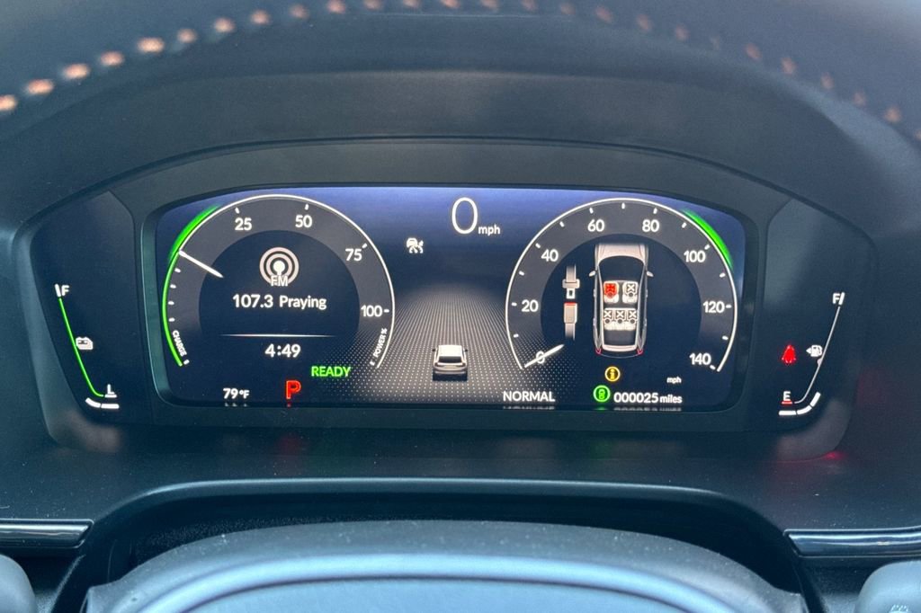 New 2026 Honda CR-V Sport-L image 21