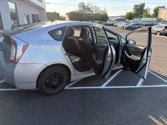 Used 2015 Toyota Prius Four FWD image 11