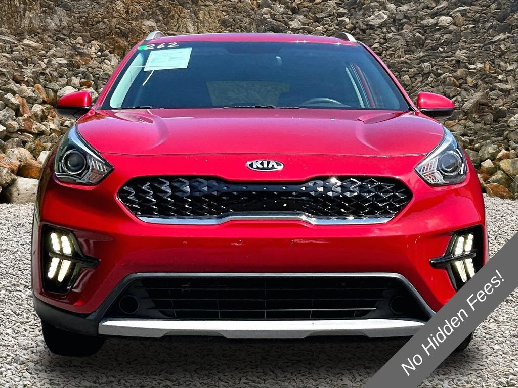 Used 2020 Kia Niro LX FWD image 3