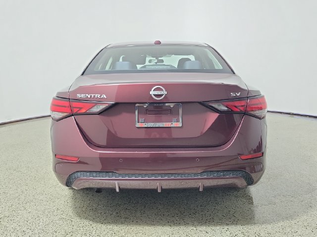 Used 2024 Nissan Sentra SV FWD image 6