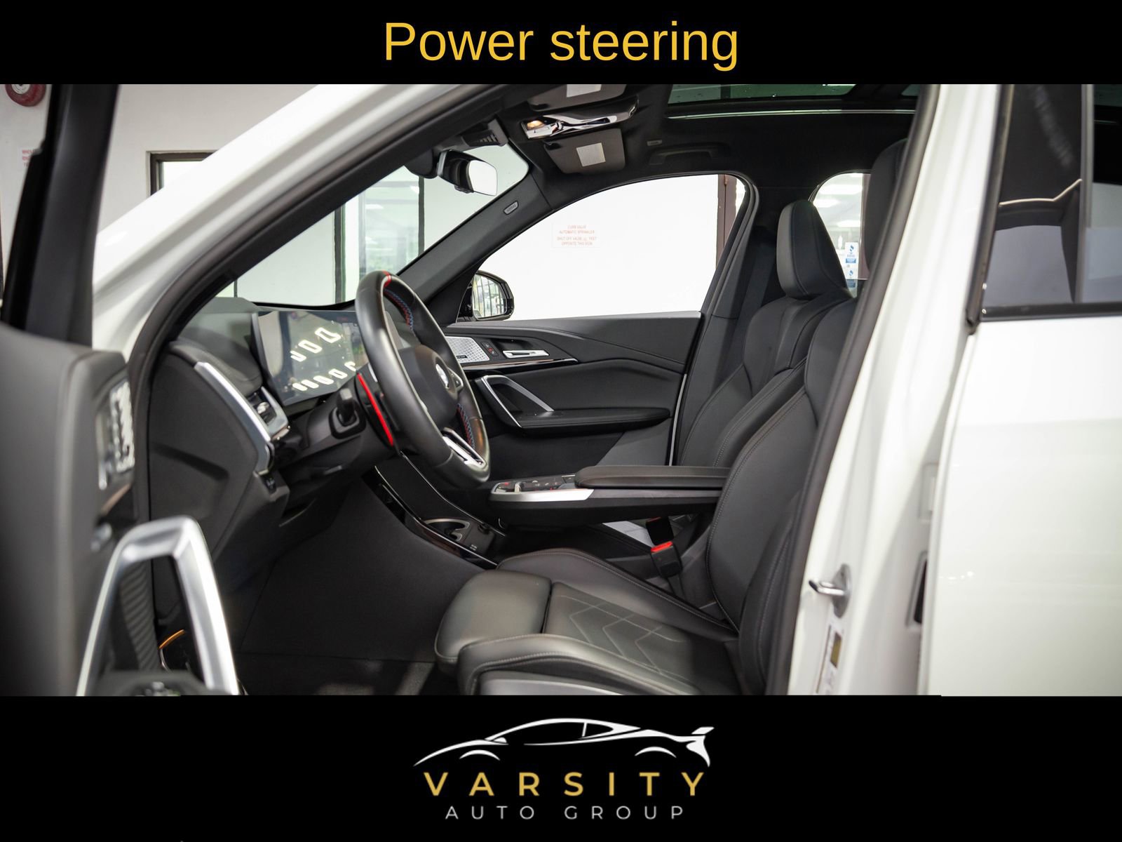 Used 2025 BMW X1 M35i w/ Premium Package image 23