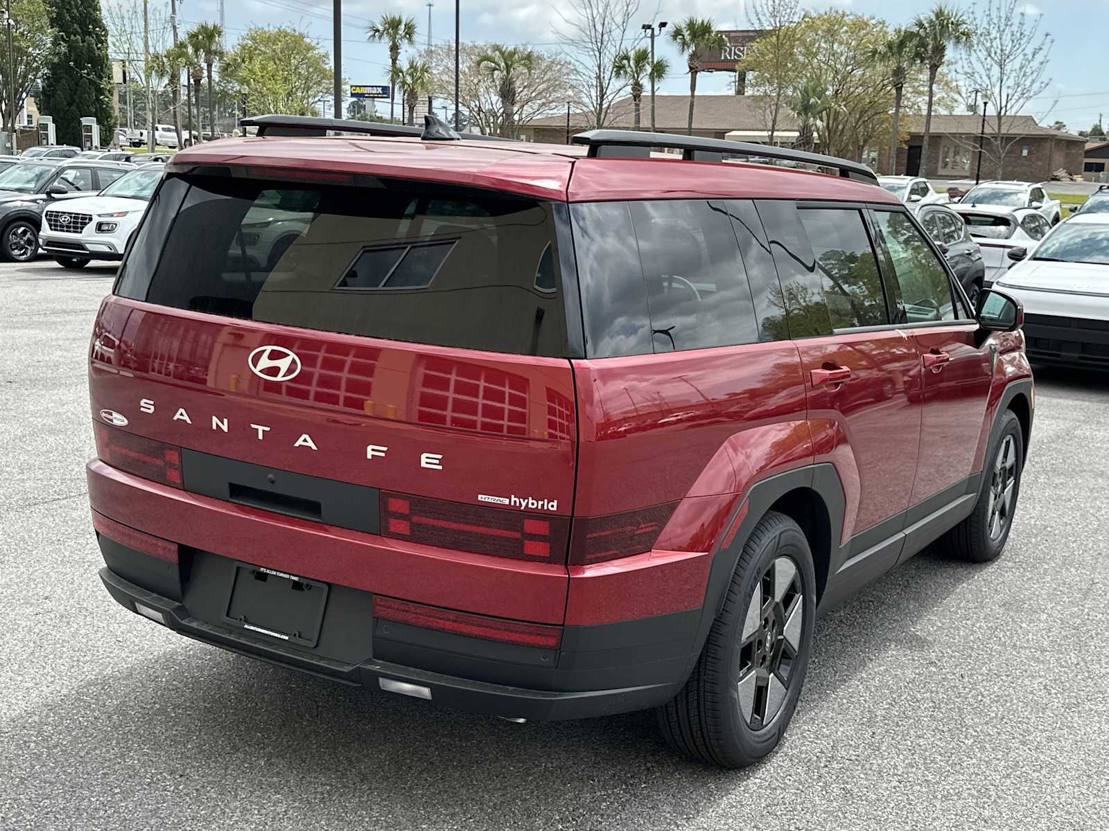 New 2026 Hyundai Santa Fe SEL AWD/4WD image 6