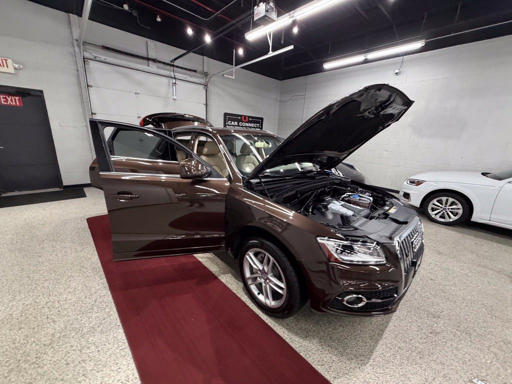 Used 2013 Audi Q5 3.0T Premium Plus AWD/4WD image 52