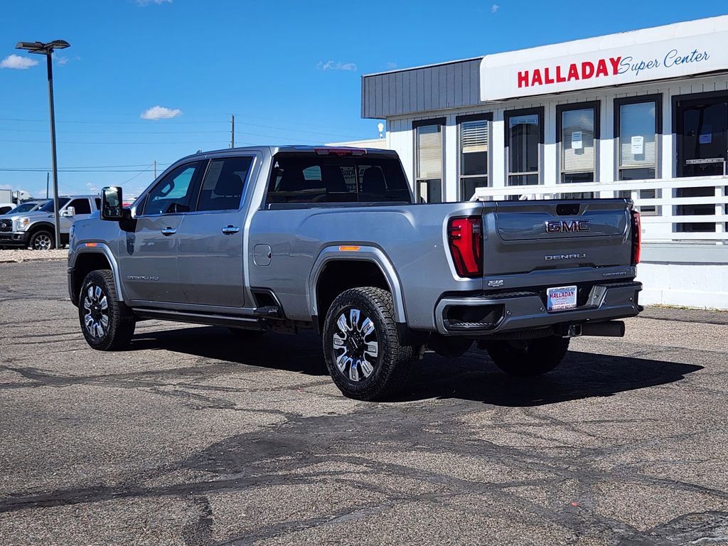 Certified 2024 GMC Sierra 3500 Denali w/ Denali Reserve Package image 3
