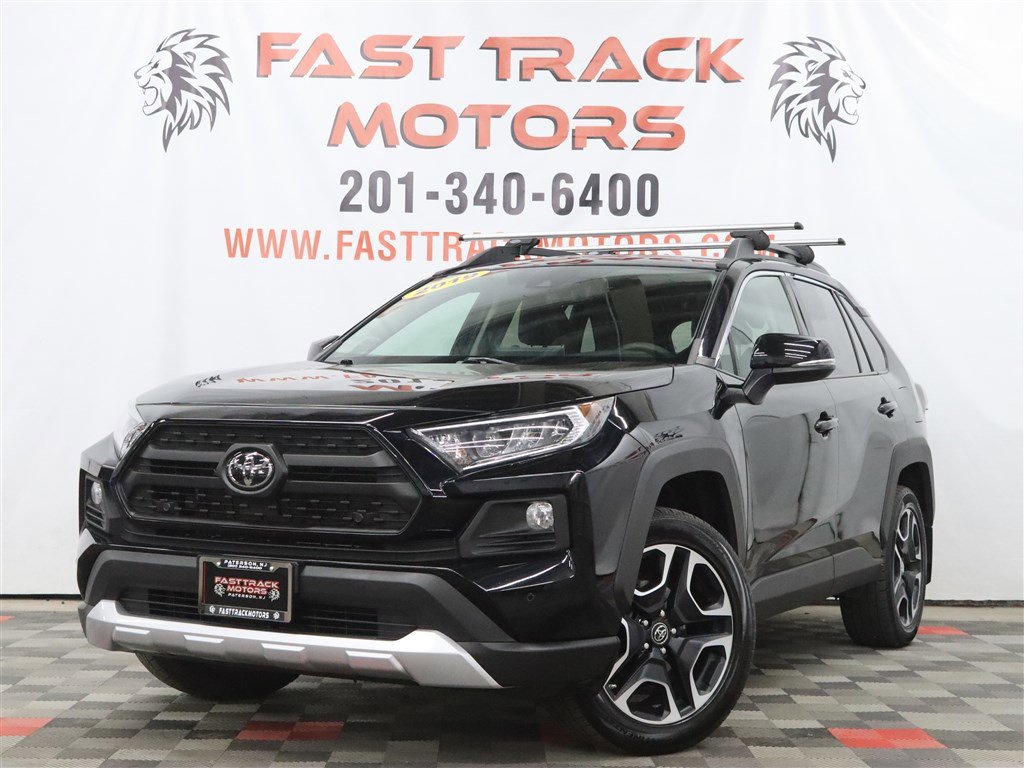 Used 2019 Toyota RAV4 Adventure w/ Advanced Technology Package AWD/4WD image 1