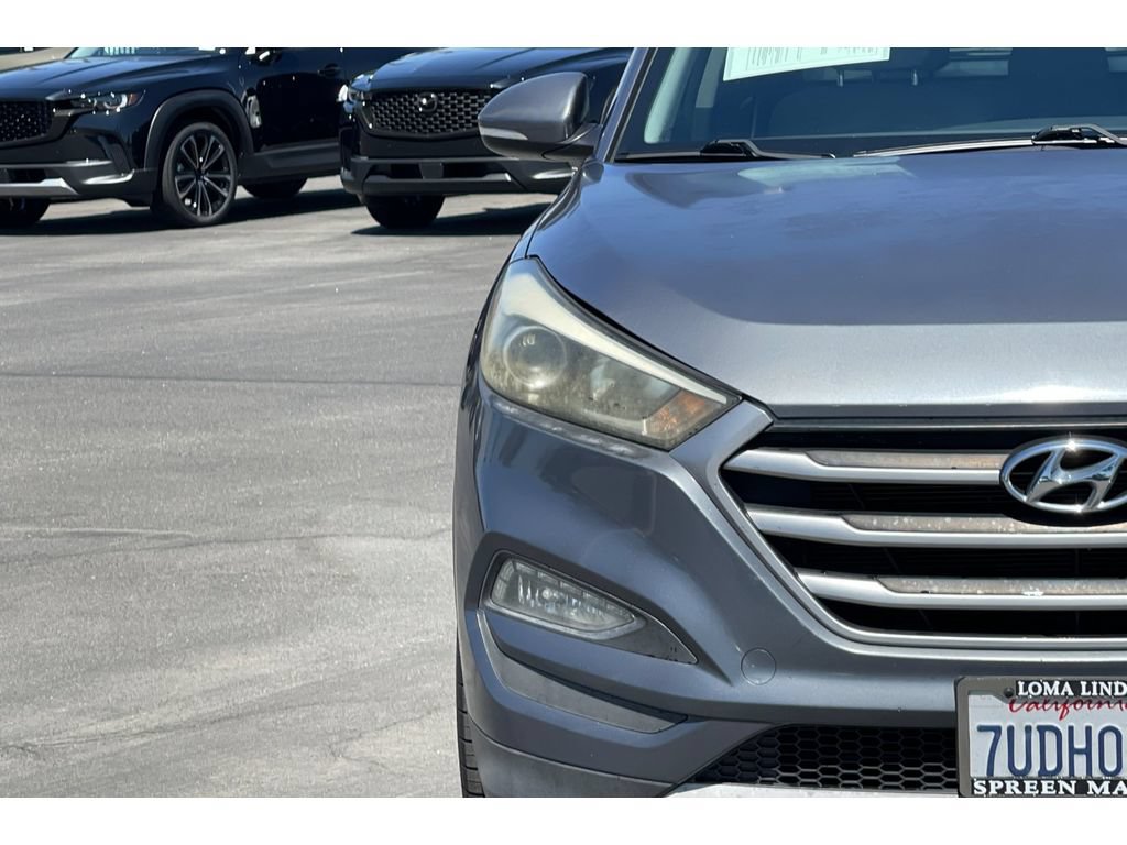 Used 2017 Hyundai Tucson Sport w/ Cargo Package FWD image 44