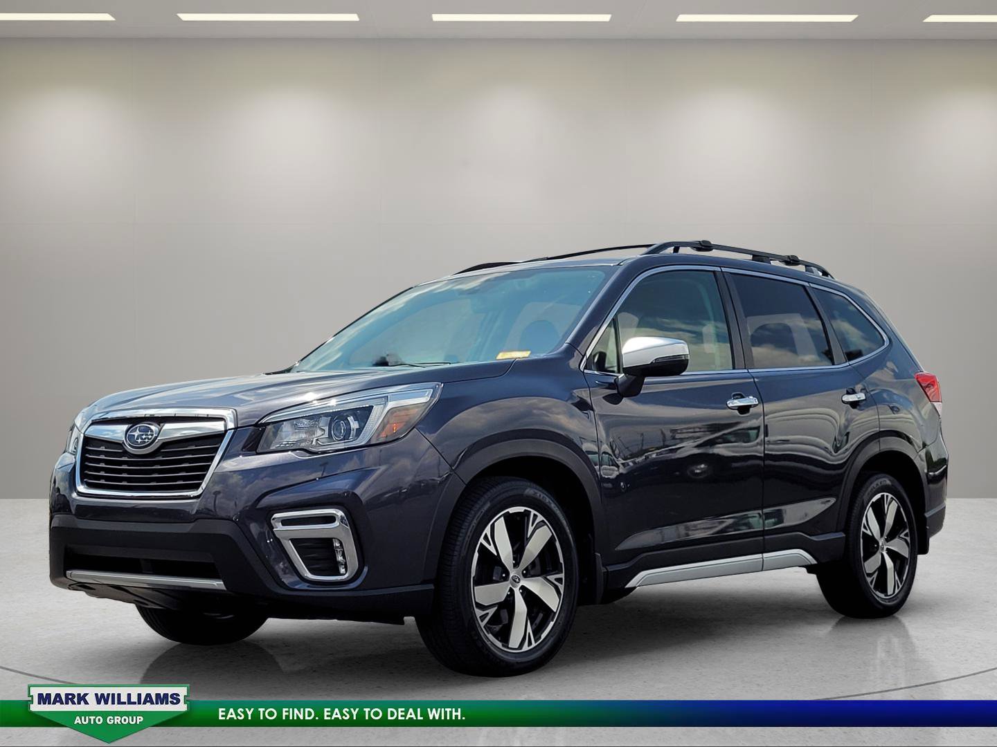 Used 2019 Subaru Forester Touring AWD/4WD image 8