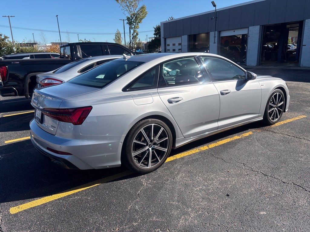 Used 2024 Audi A6 3.0T Prestige w/ Prestige Package AWD/4WD image 4