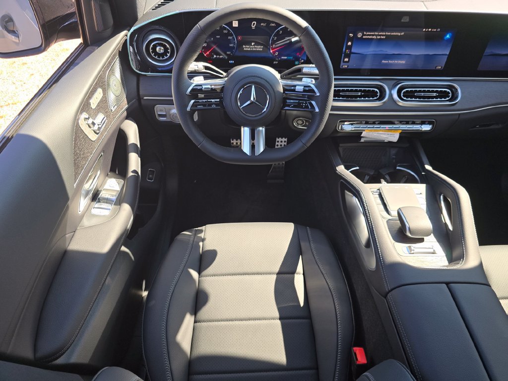 New 2027 Mercedes-Benz GLS 450 4MATIC image 27