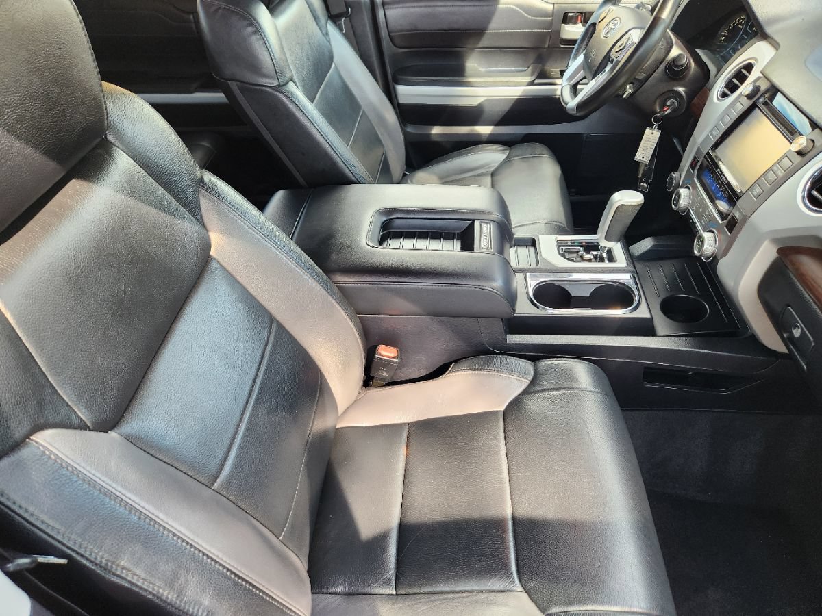 Used 2018 Toyota Tundra Limited AWD/4WD image 35