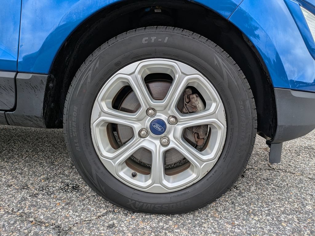 Used 2018 Ford EcoSport SE FWD image 11