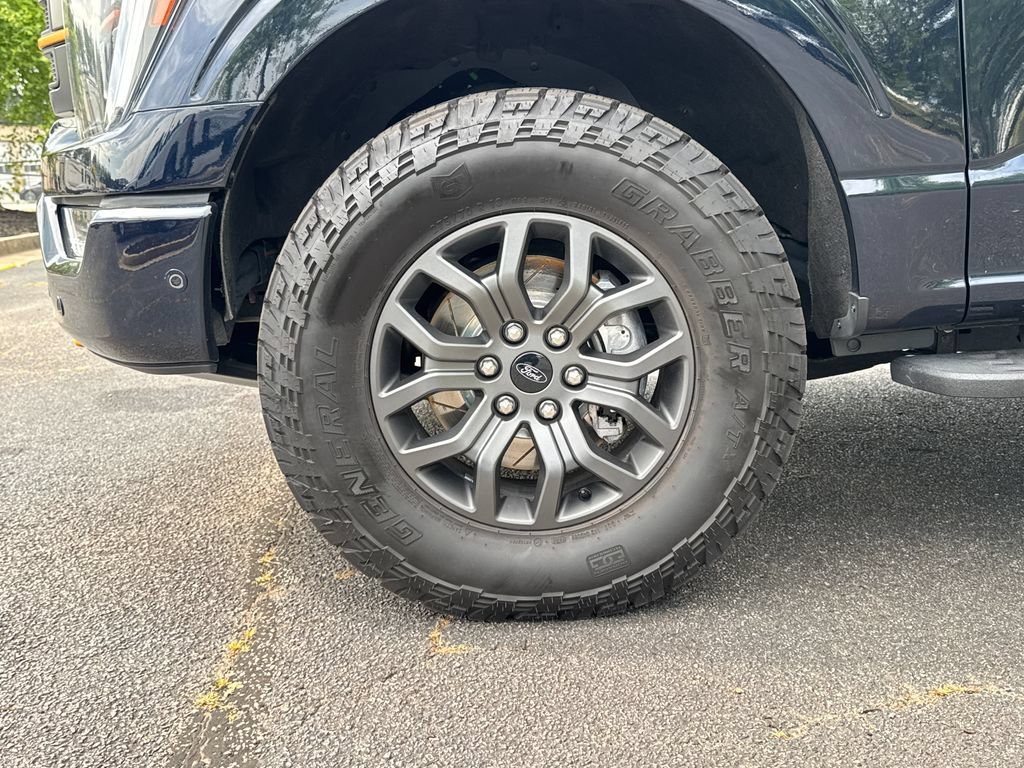 Used 2022 Ford F150 Tremor w/ Equipment Group 402A High AWD/4WD image 25