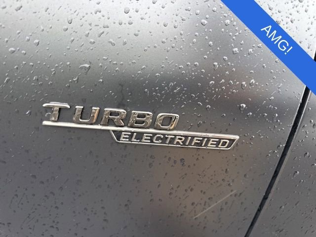 Used 2024 Mercedes-Benz GLC 43 AMG 4MATIC image 15