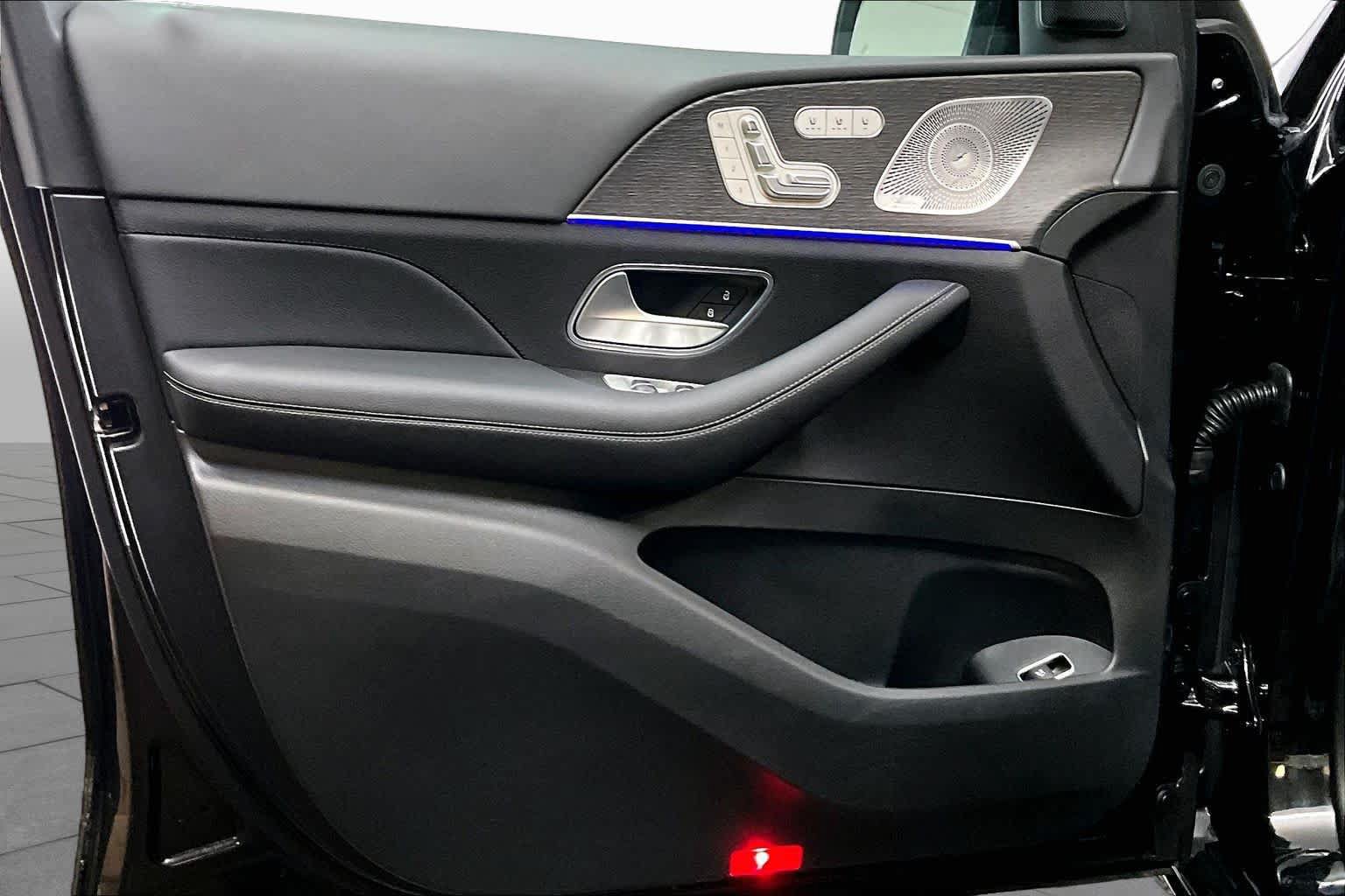 New 2024 Mercedes-Benz GLS 450 4MATIC image 22