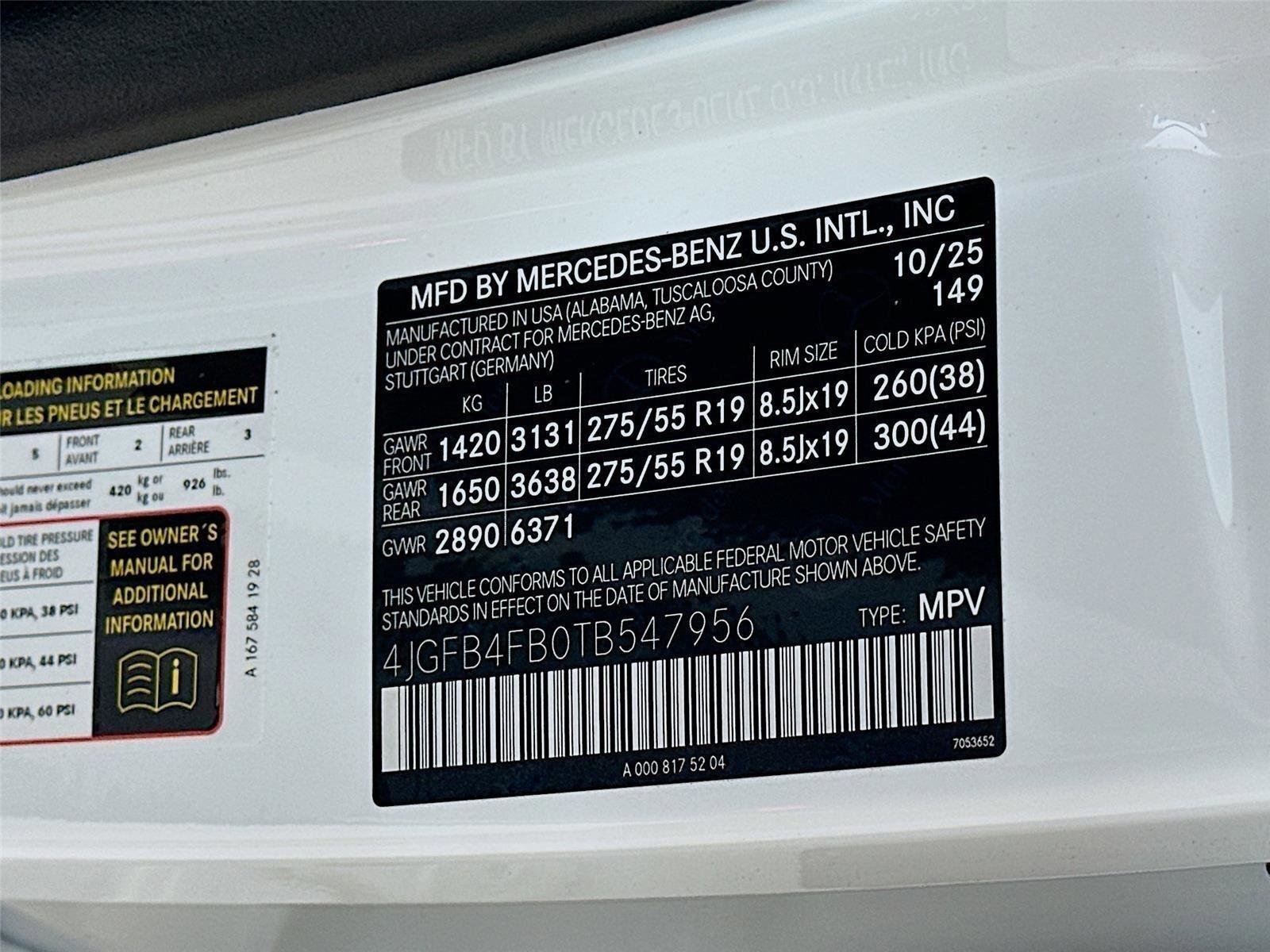 Certified 2026 Mercedes-Benz GLE 350 4MATIC image 45