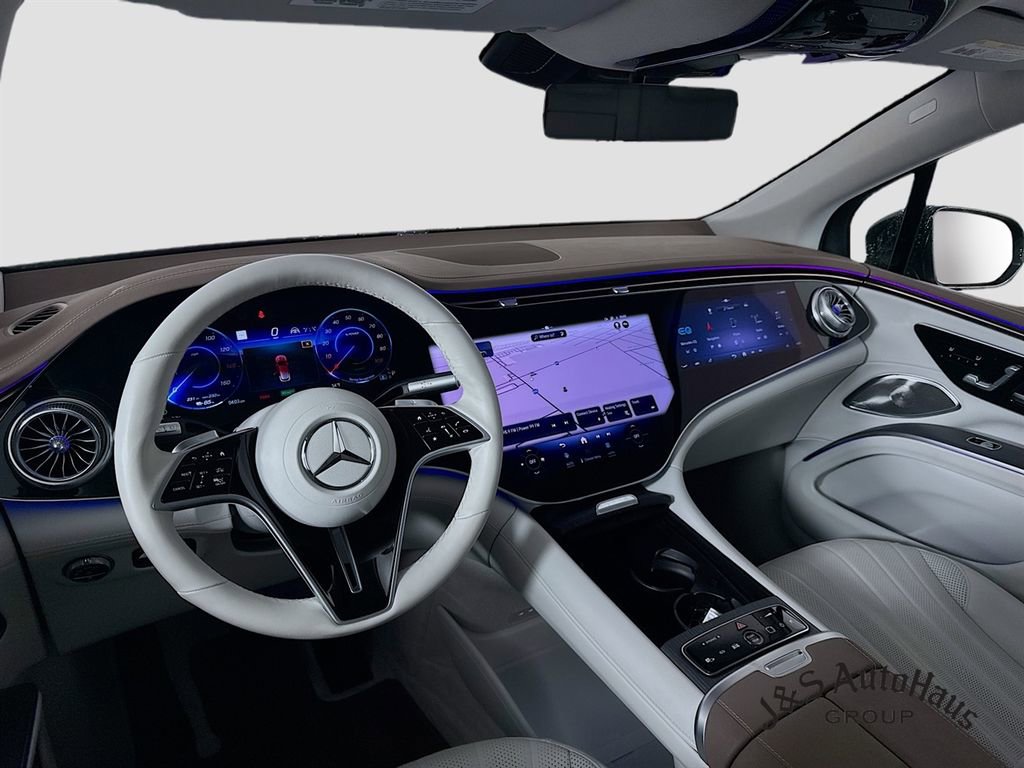 Used 2023 Mercedes-Benz EQS 580 4MATIC SUV image 29